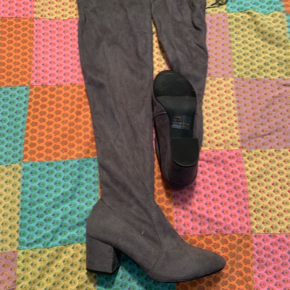 OTK Boots - Picture 1 of 4